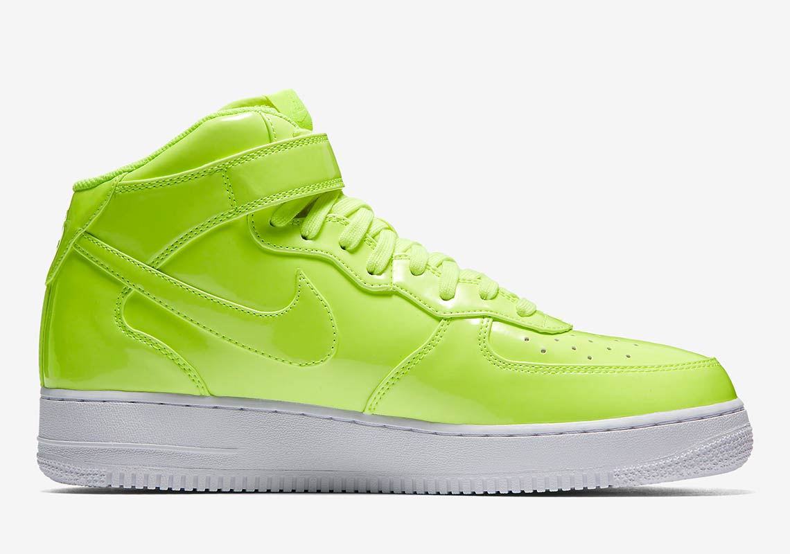 Nike Air Force 1 Mid Uv Ao0702 700 3