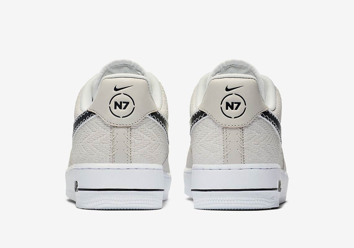 Nike Air Force 1 N7 Ao2369 001 5