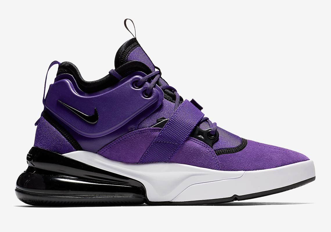 Nike Air Force 270 Court Purple Aq1000 500 2