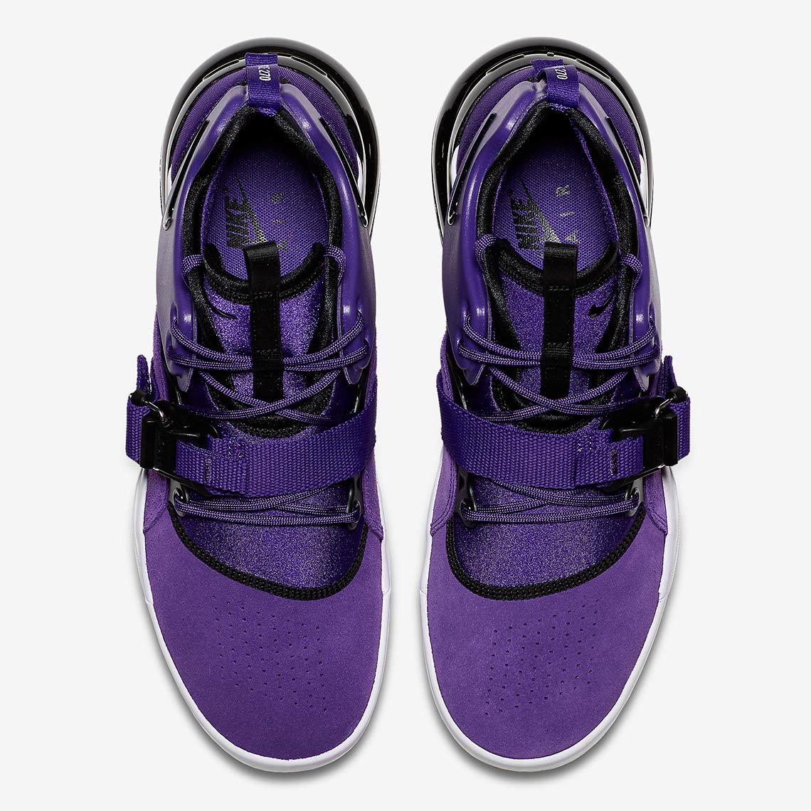 Nike Air Force 270 Court Purple Aq1000 500 3