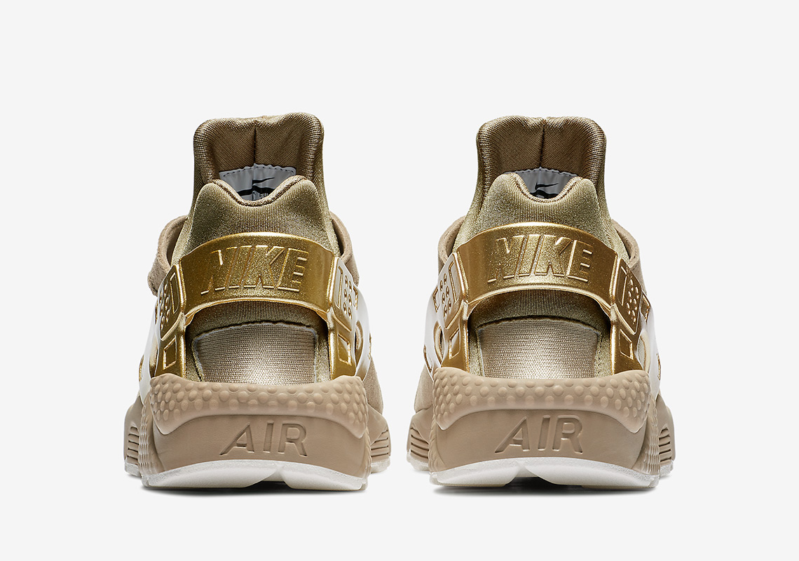 Nike Air Huarache Gold Rush 704830 201 3