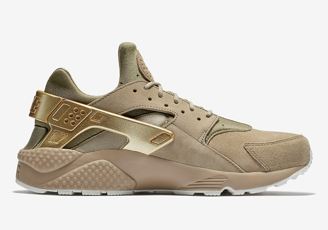 Nike Air Huarache Gold Rush 704830 201 5