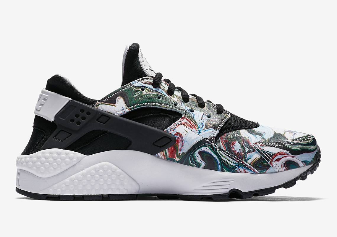 Nike Air Huarache Marble Dye 683818 017 5