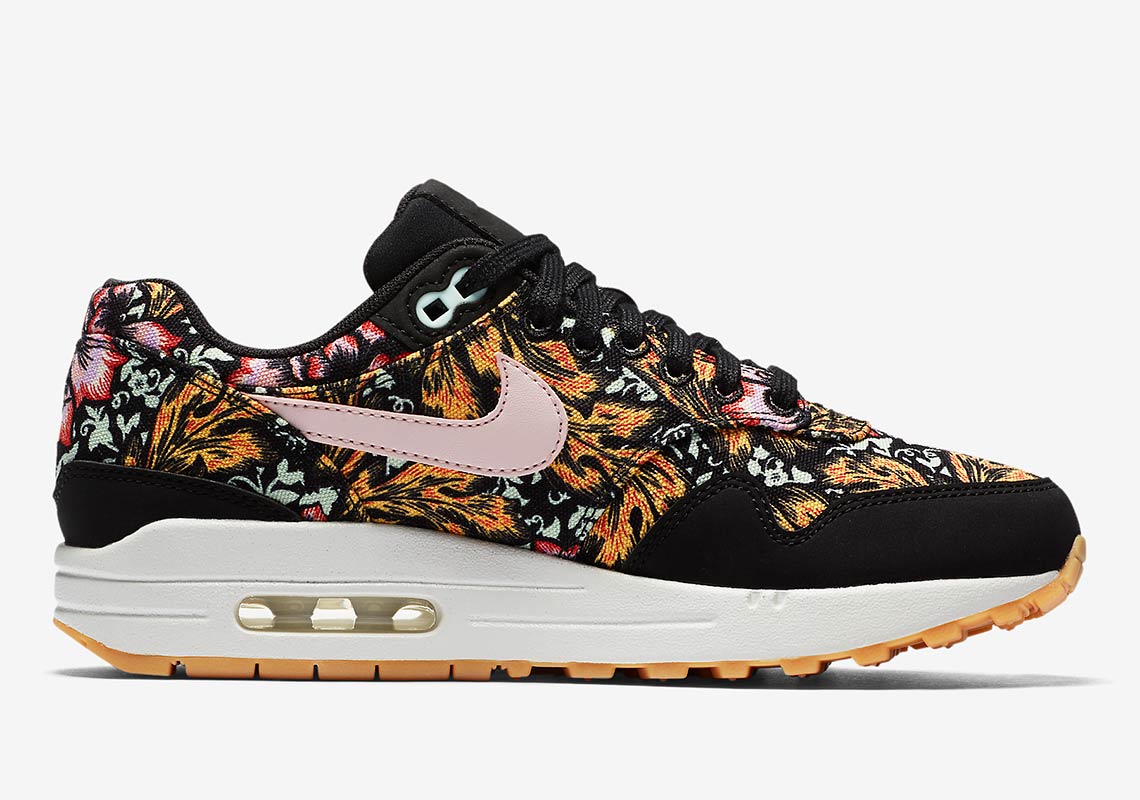 Nike Air Max 1 Floral 633737 003 2