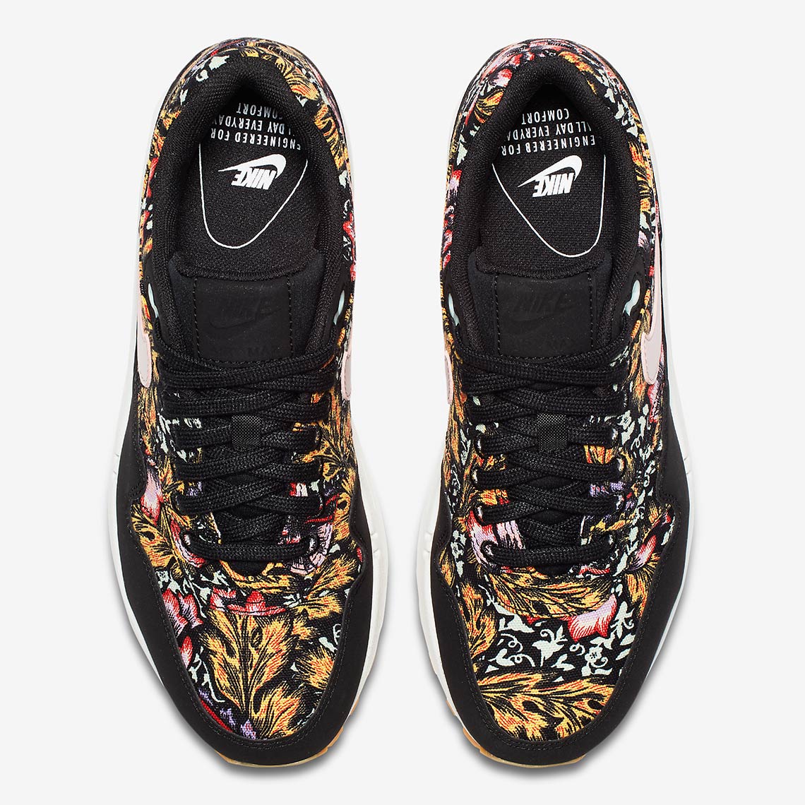 Nike Air Max 1 Floral 633737 003 3