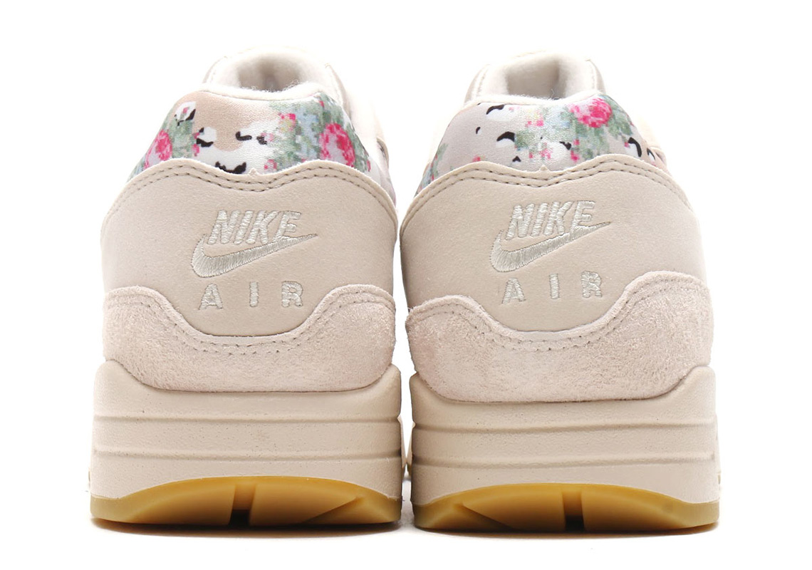 Nike Air Max 1 Floral Aq6378 001 6