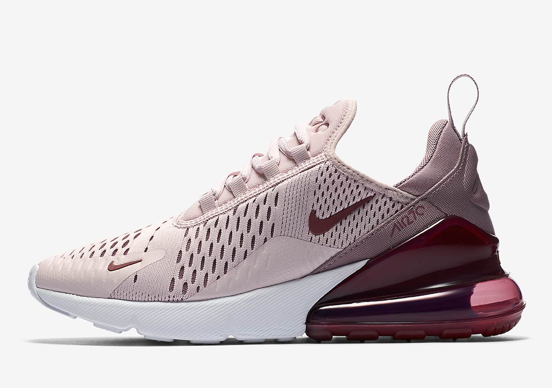 Nike Air Max 270 Barely Rose Ah6789 601 1