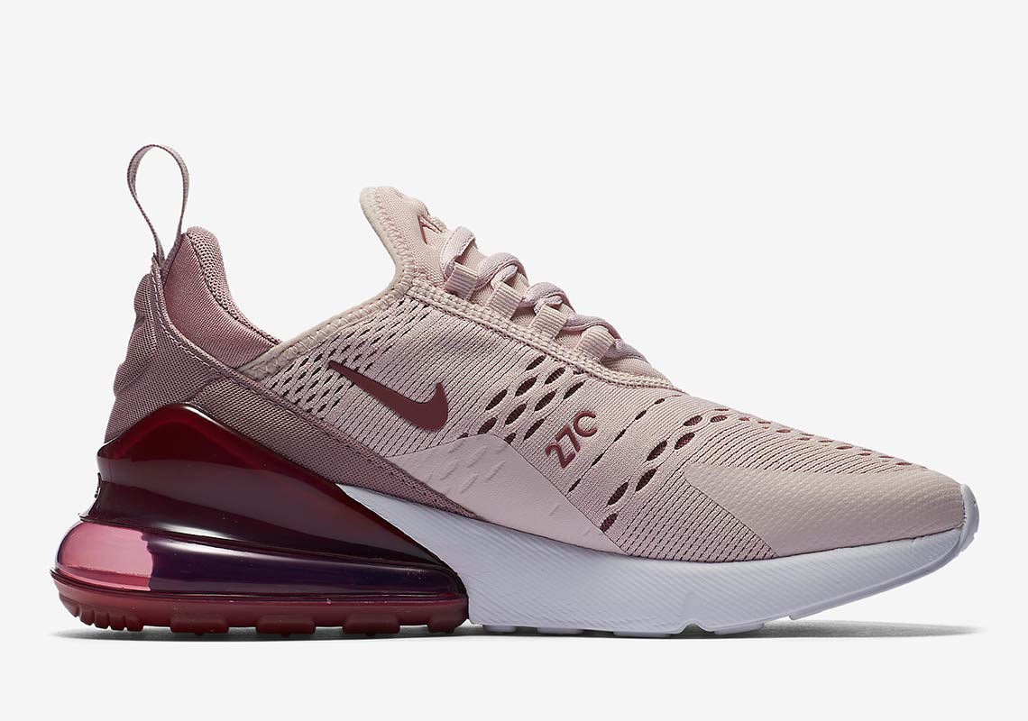 Nike Air Max 270 Barely Rose Ah6789 601 3