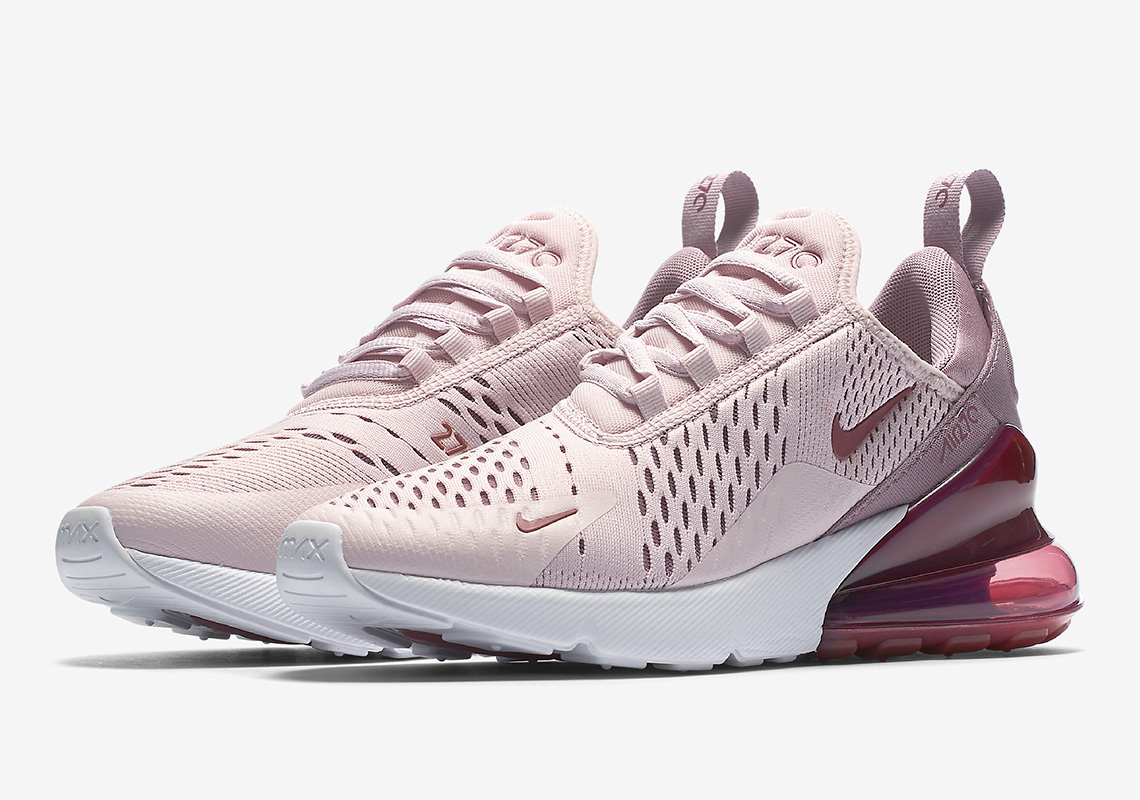 Nike Air Max 270 “Barely Rose” Releases On May 3rd