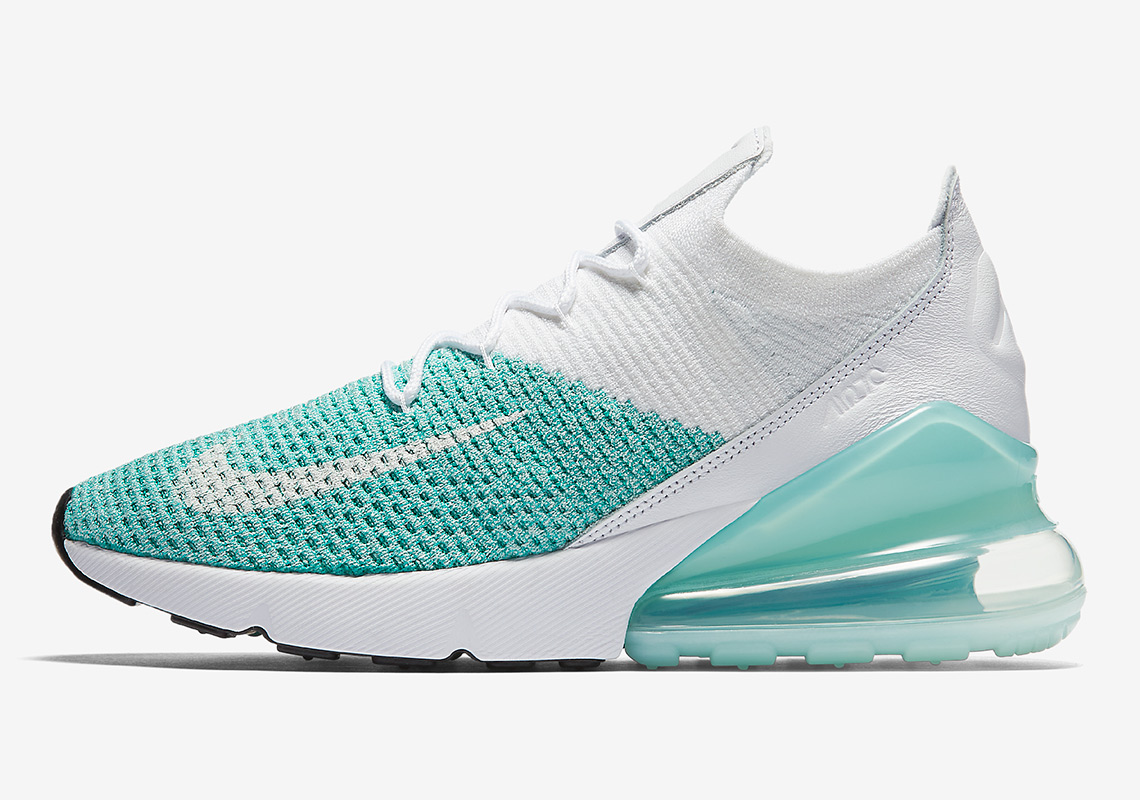 Nike Air Max 270 Flyknit "Igloo" Releases Next Week