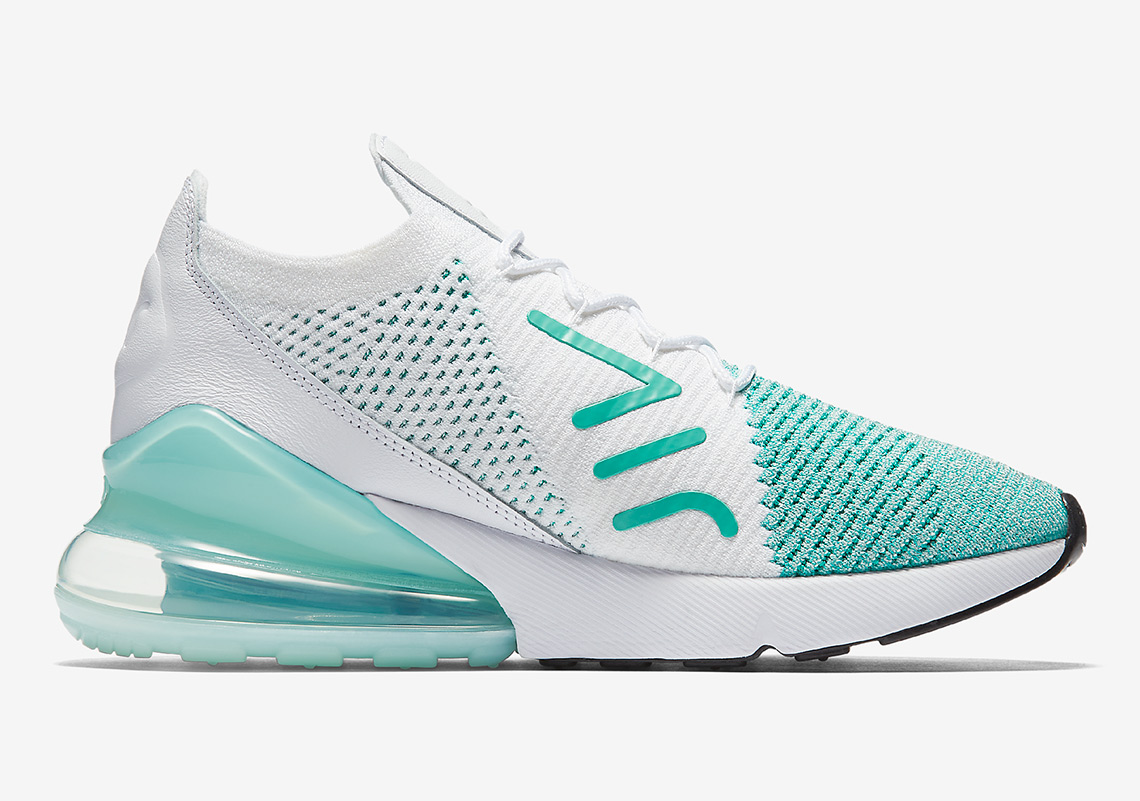 Nike Air Max 270 Flyknit Igloo Ah6803 301 4