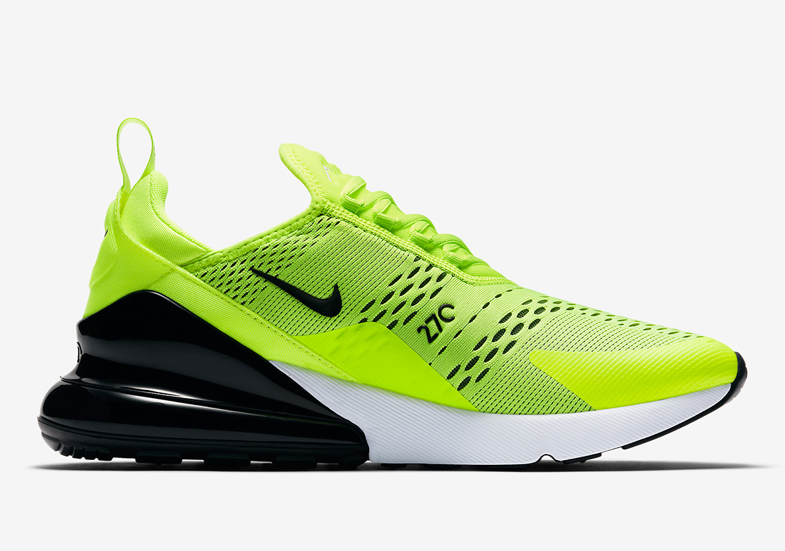 Nike Air Max 270 Volt Ah8050 701 5