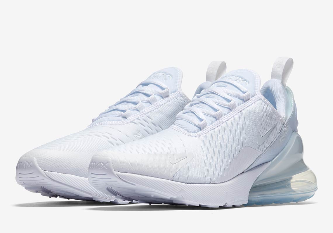 Nike Air Max 270 Wmns Ah6789 102 5