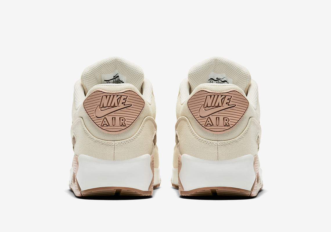 Nike Air Max 90 Linen Ao2437 001 4