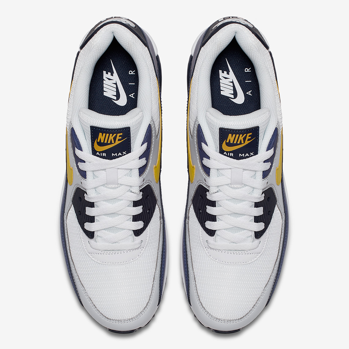 Nike Air Max 90 Michigan Aj1285 101 Buy Now 6