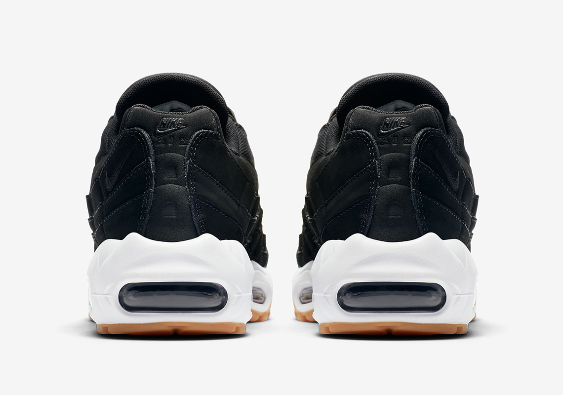 Nike Air Max 95 Black Gum 307960 017 2