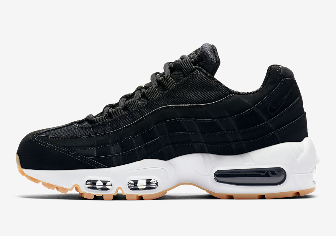 Nike Air Max 95 Black Gum 307960 017 3