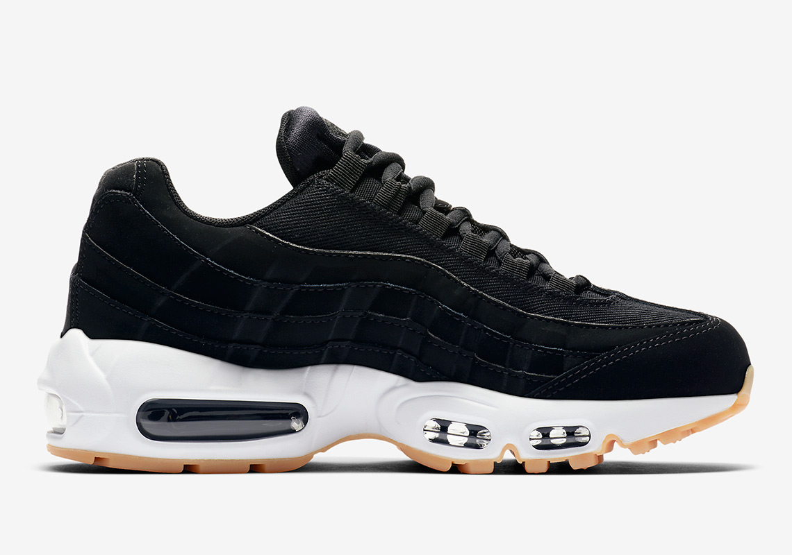 Nike Air Max 95 Black Gum 307960 017 5