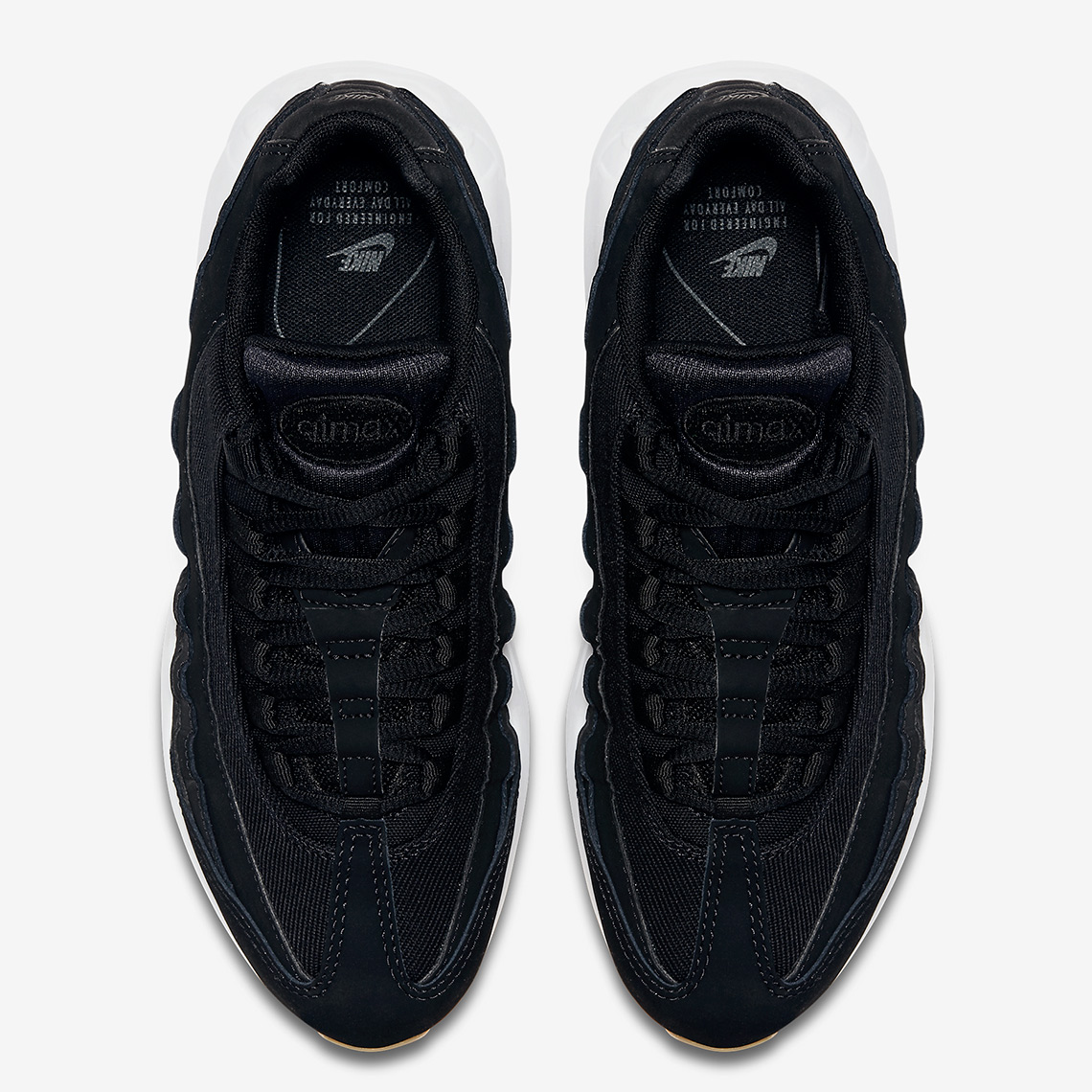 Nike Air Max 95 Black Gum 307960 017 6