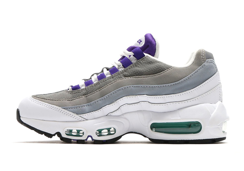 Nike Air Max 95 Grape 307960 109 5