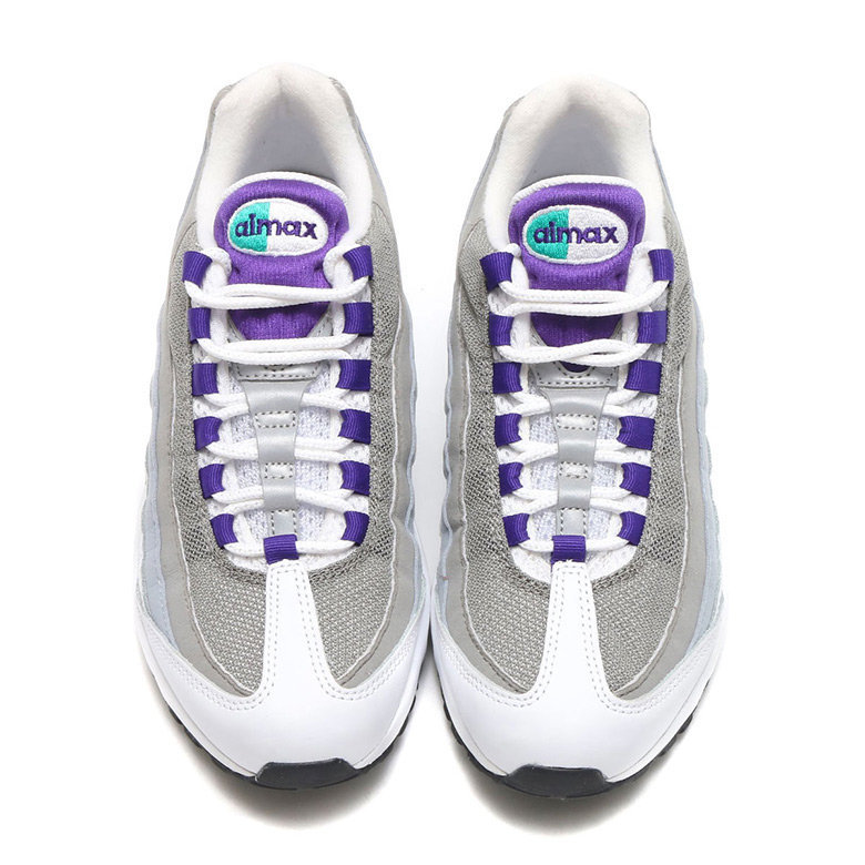 Nike Air Max 95 Grape 307960 109 7