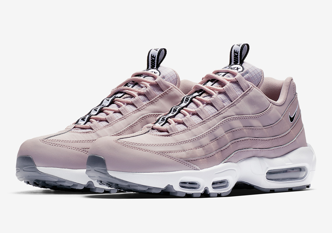 Nike Air Max 95 "Pull-Tab" Drops In Three New Colorways