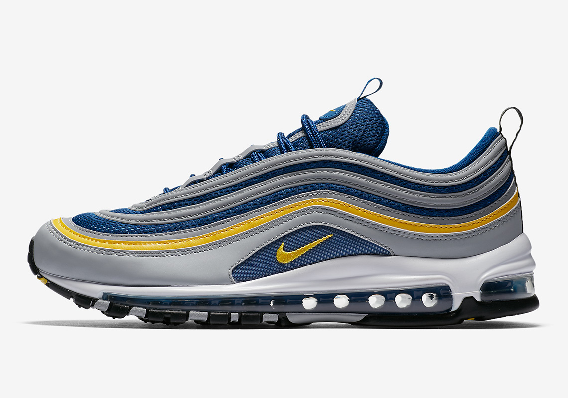 The Nike Air Max 97 Arrives In Michigan Style Colors