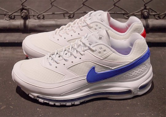 First Look At The Skepta x Nike Air Max 97/BW