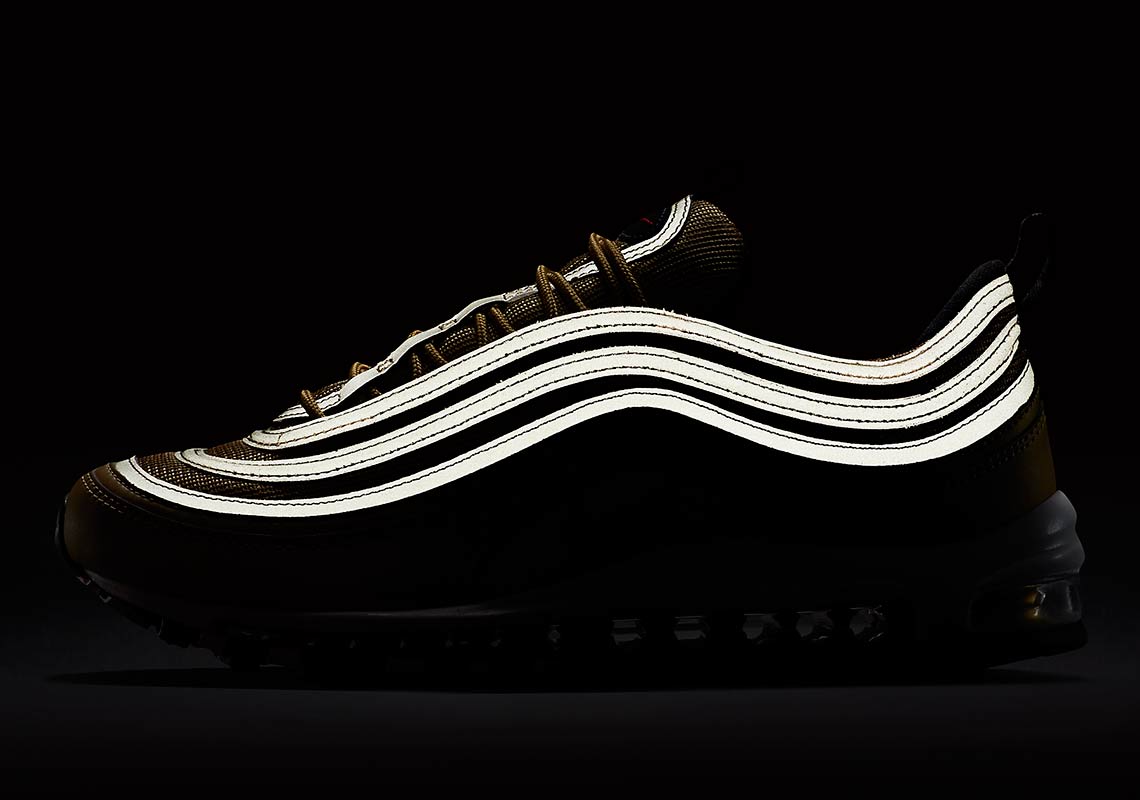 Nike Air Max 97 Og Metallic Gold 884421 700 6