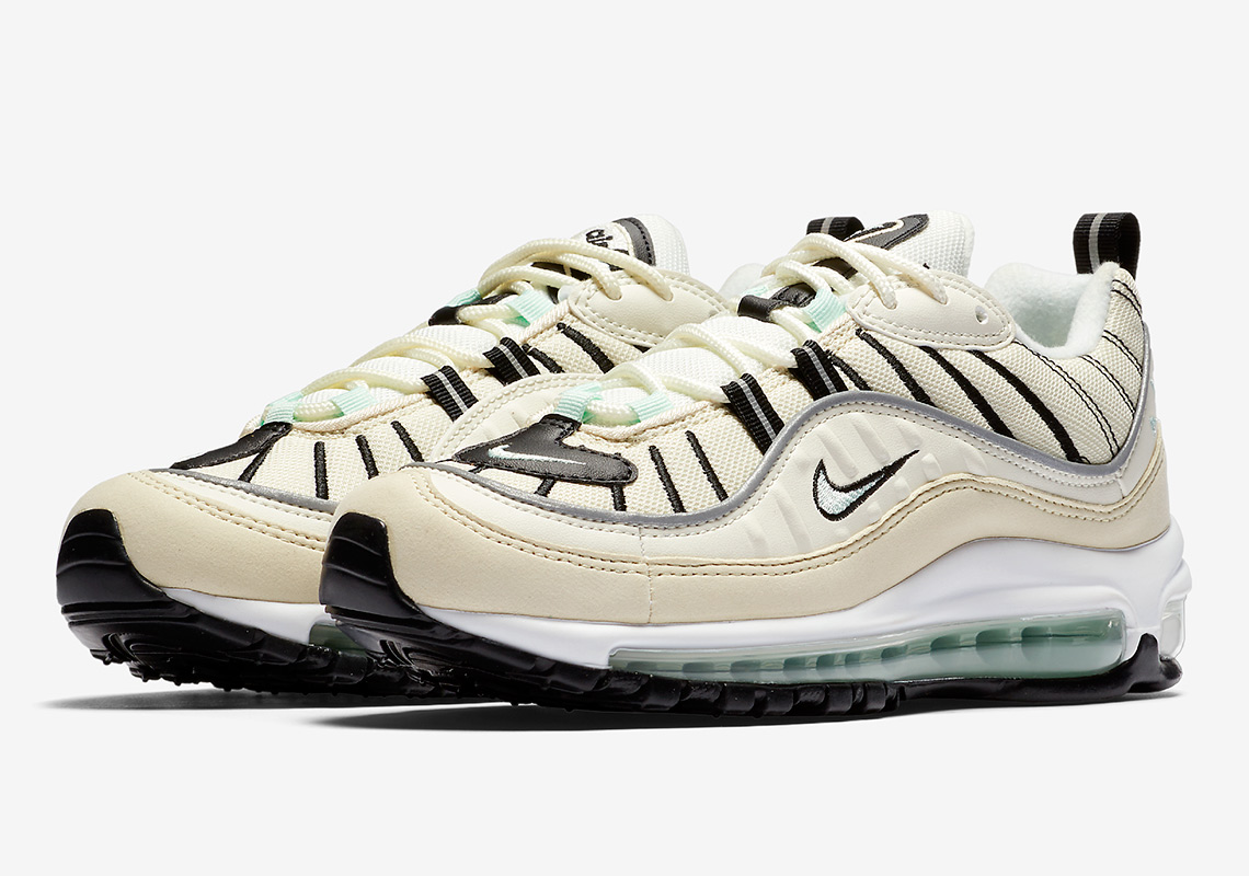 Nike Air Max 98 To Arrive With Igloo Accents