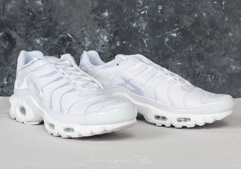 Nike Air Max Plus Leather 10