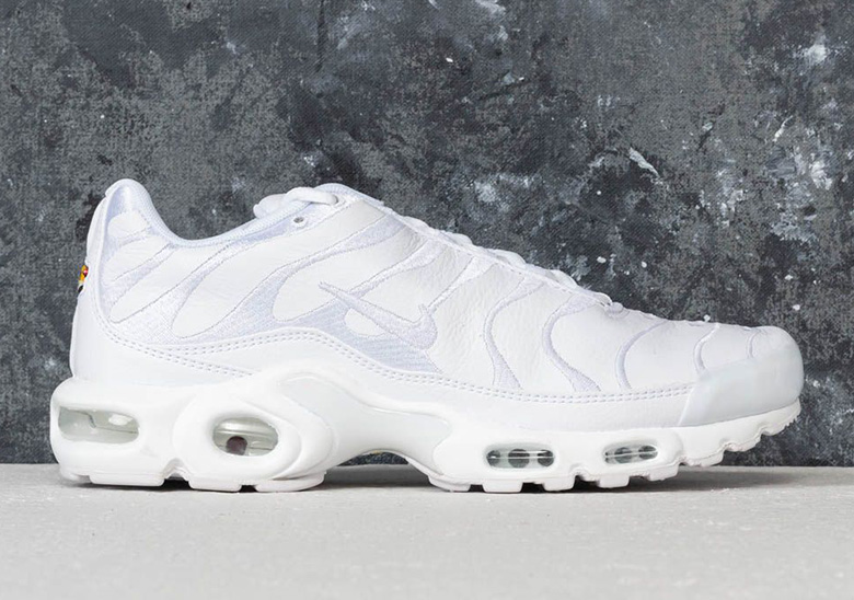 Nike Air Max Plus Leather 12