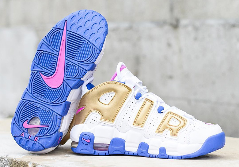 Nike Air More Uptempo 415082 106 2