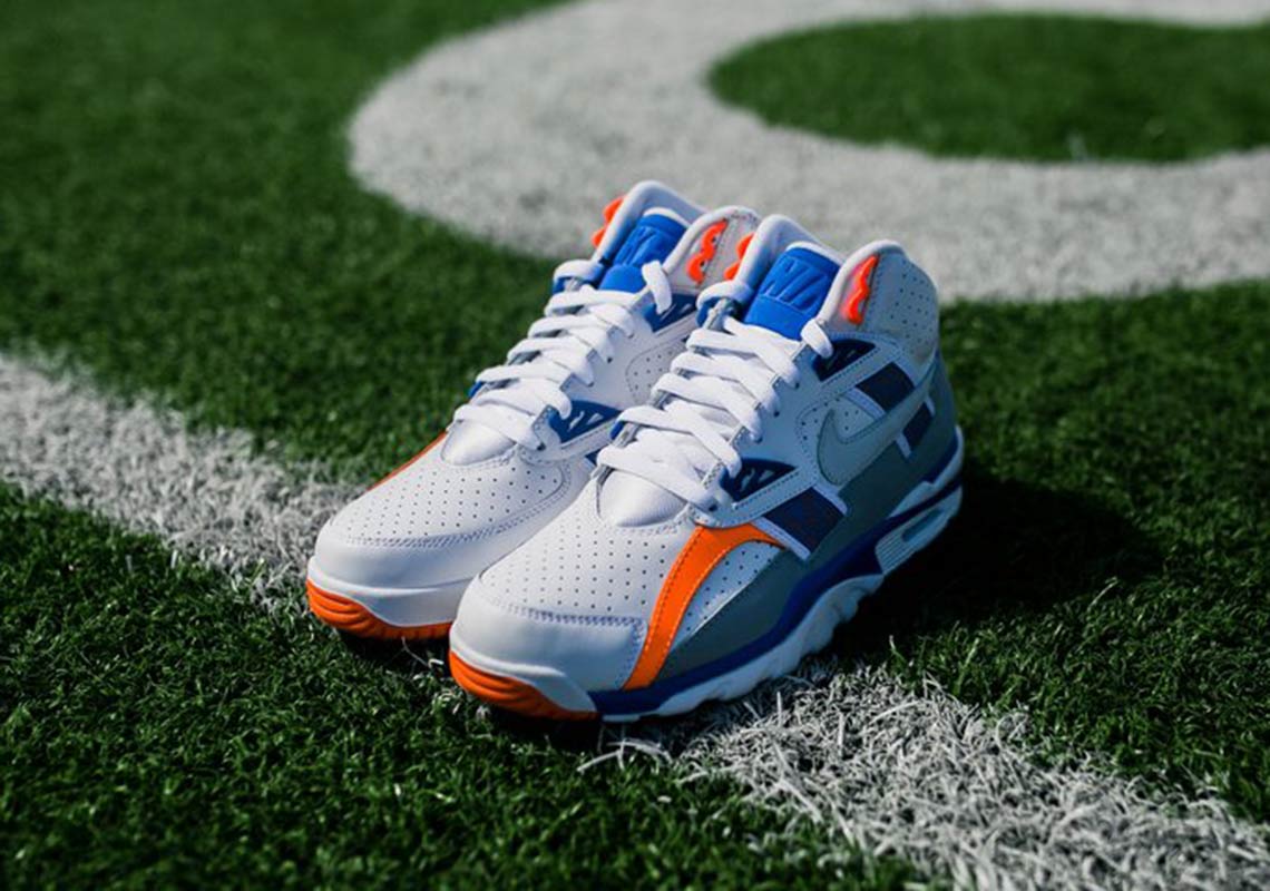 Nike Air Trainer Sc High Reverse Auburn 4