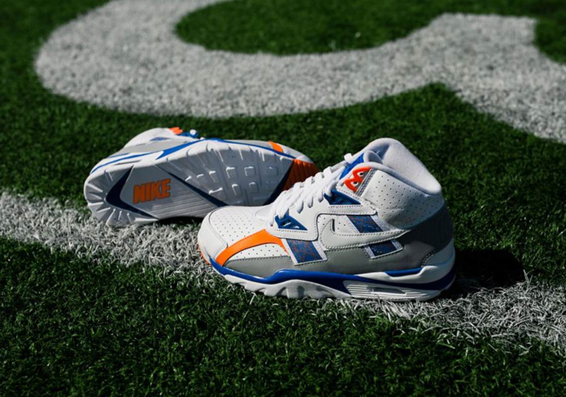 Nike Air Trainer Sc High Reverse Auburn 6