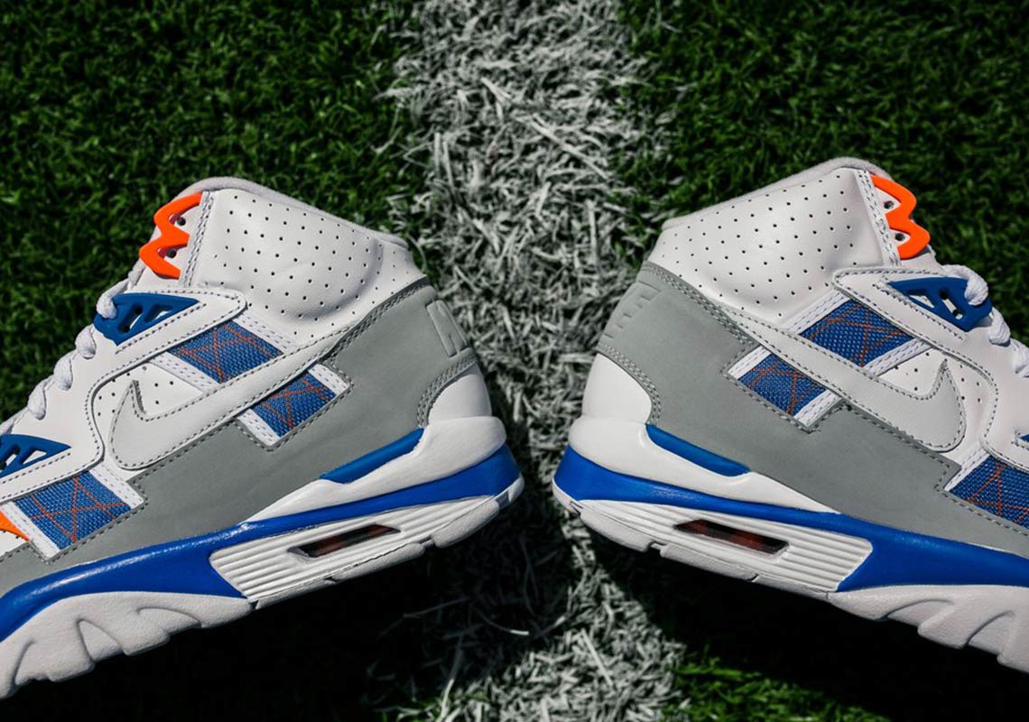 Nike Air Trainer Sc High Reverse Auburn 7