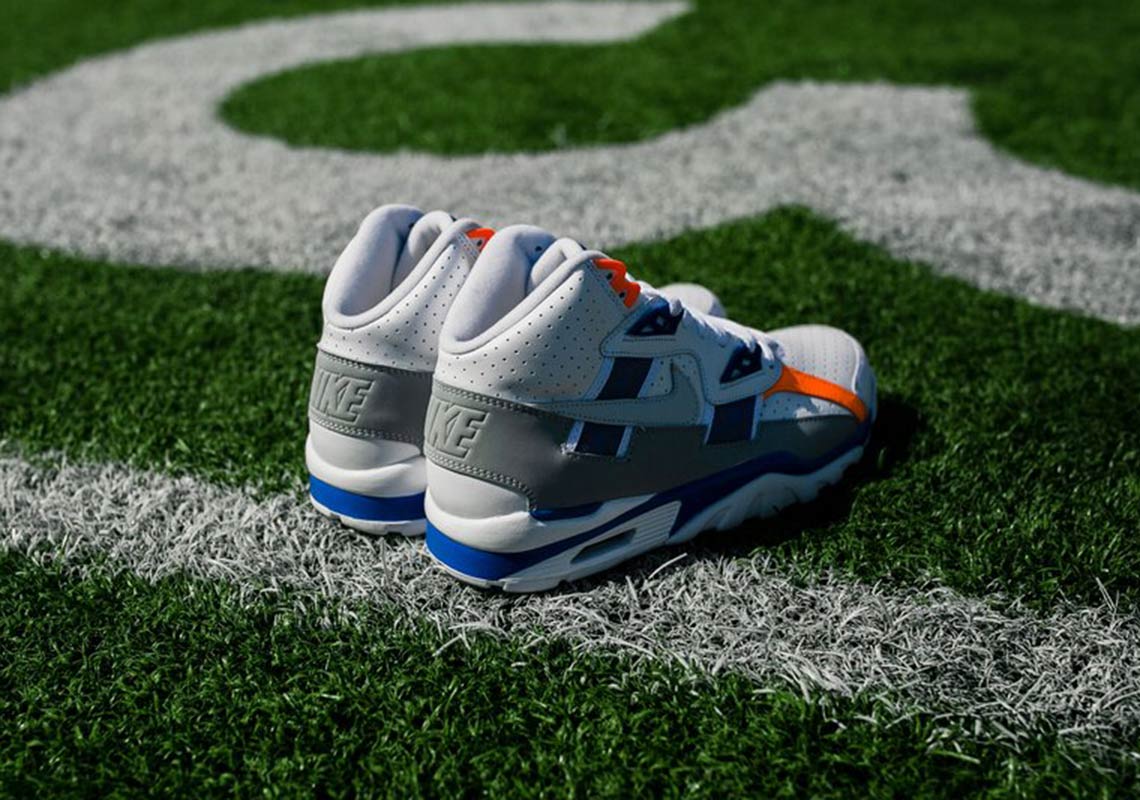 Nike Air Trainer Sc High Reverse Auburn 8