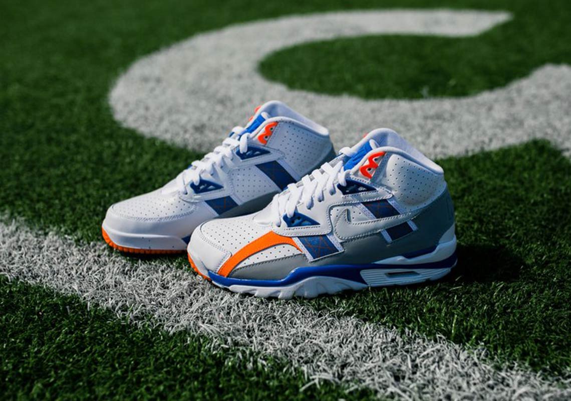 Nike Air Trainer Sc High Reverse Auburn 9