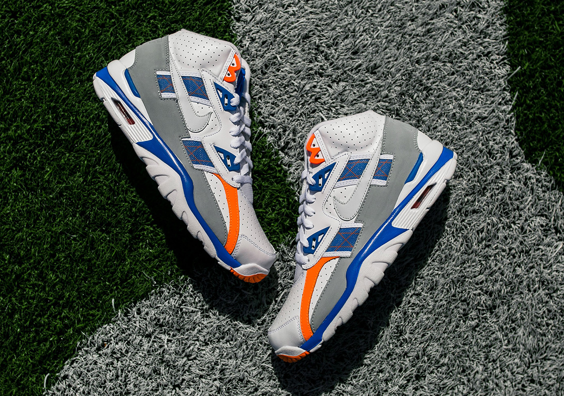 Nike Air Trainer SC High "Reverse Auburn"