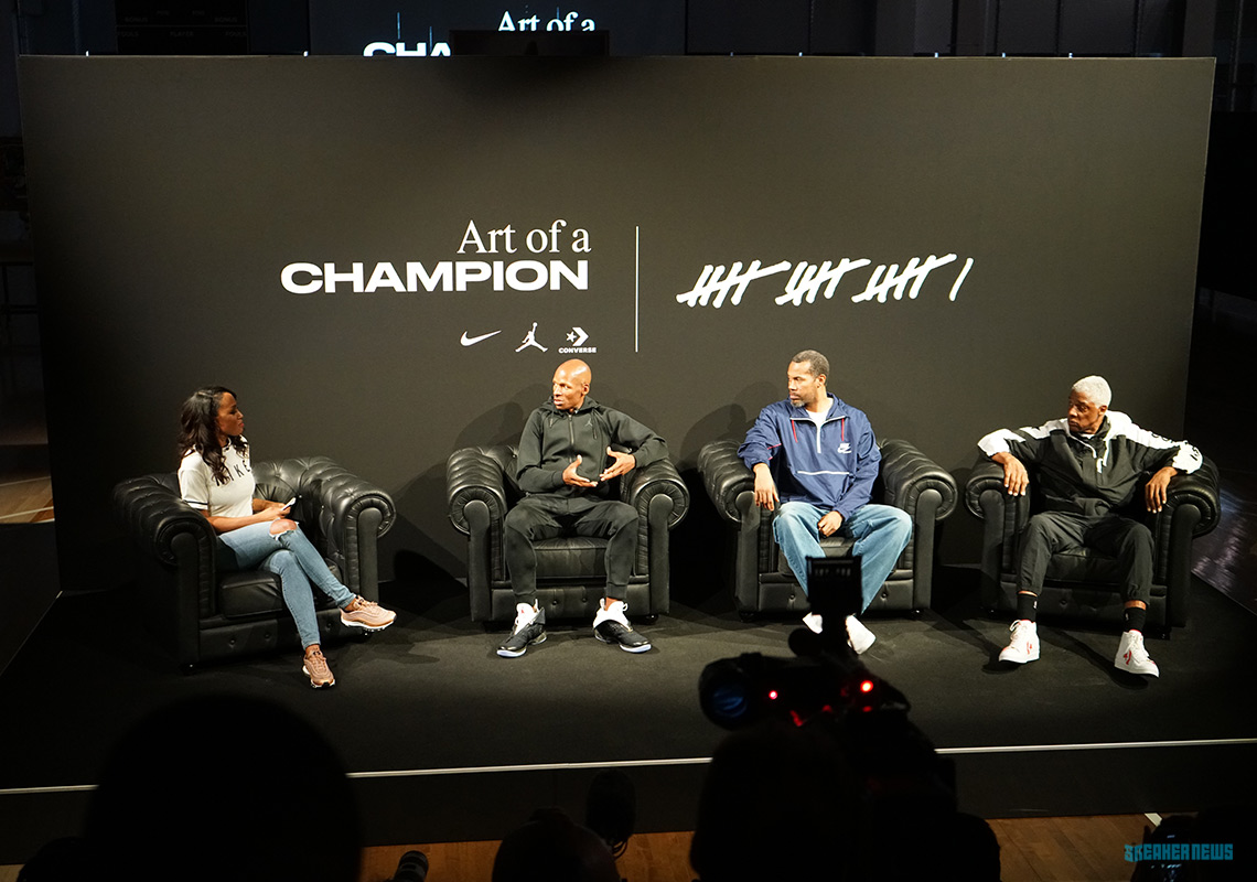 Nike Art Of A Champion Event Recap 2