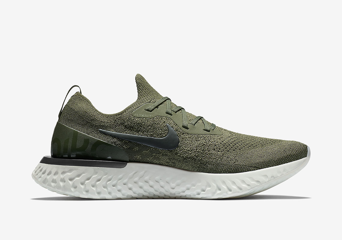 Nike Epic React Flyknit Aq0067 300 Womens 3