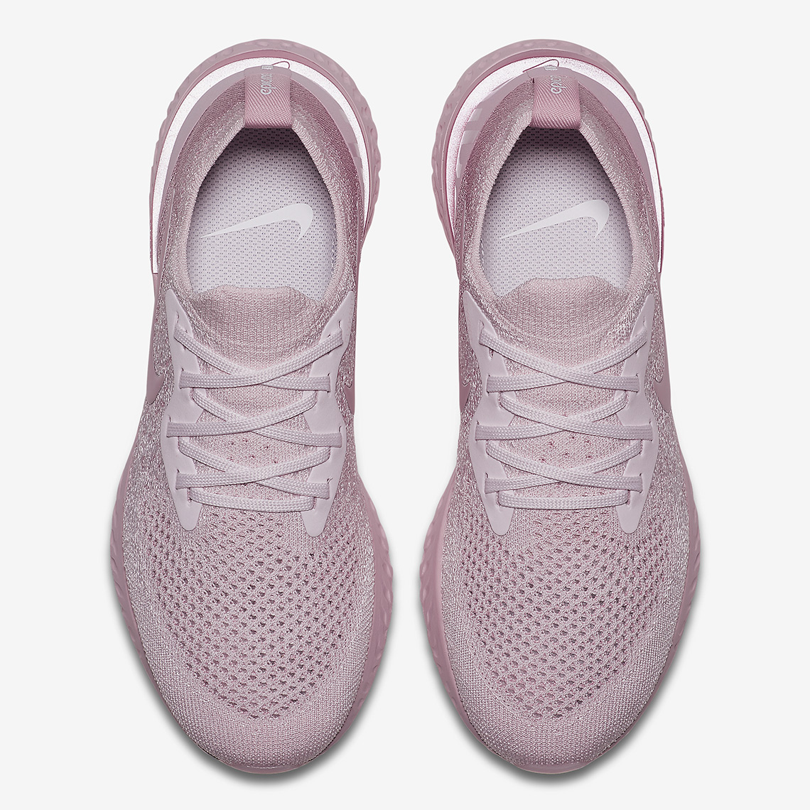 Nike Epic React Flyknit Pear Pink Release Info 8