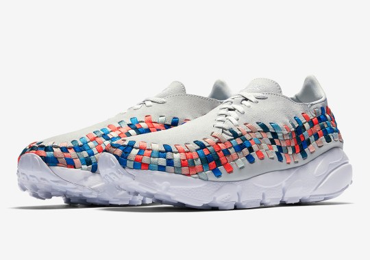 Nike Prepares New Footscape Woven Options For Women