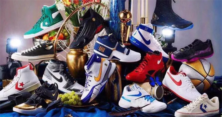 Nike Jordan Converse Champions Retro Pack3