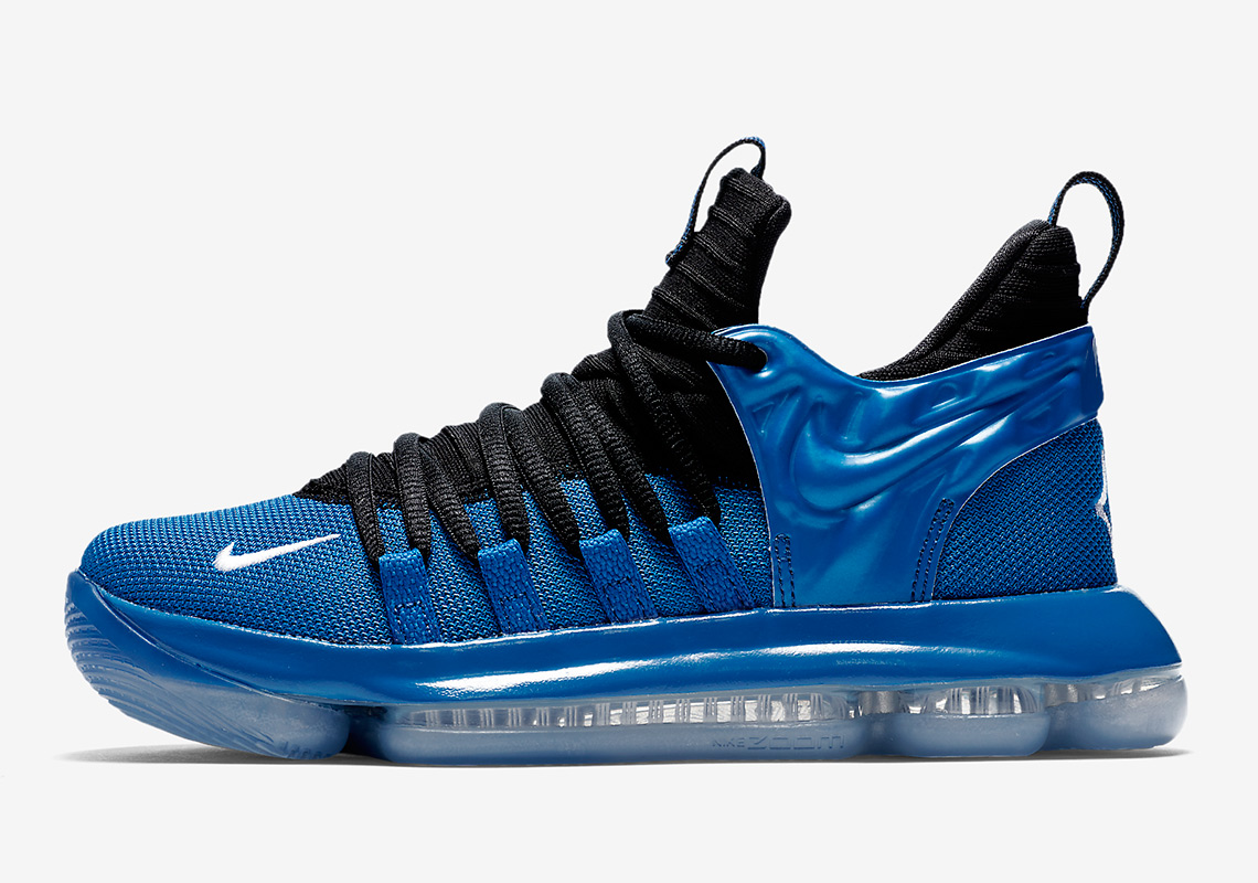 Nike Kd 10 Aj7220 500 Release Info 2