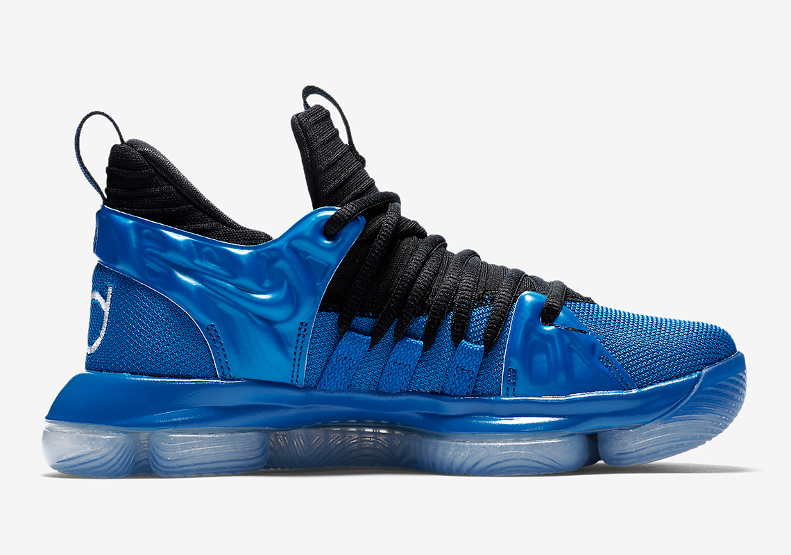 Nike Kd 10 Aj7220 500 Release Info 4