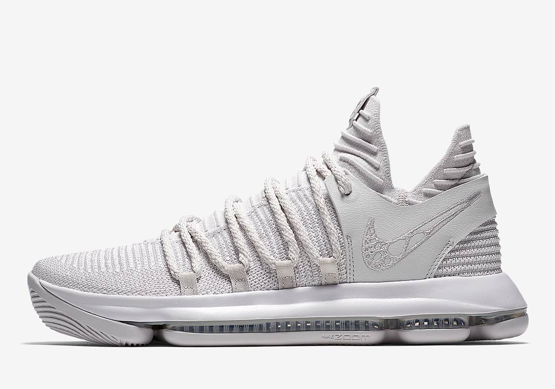 Nike Kd 10 Platinum 897816 009 1