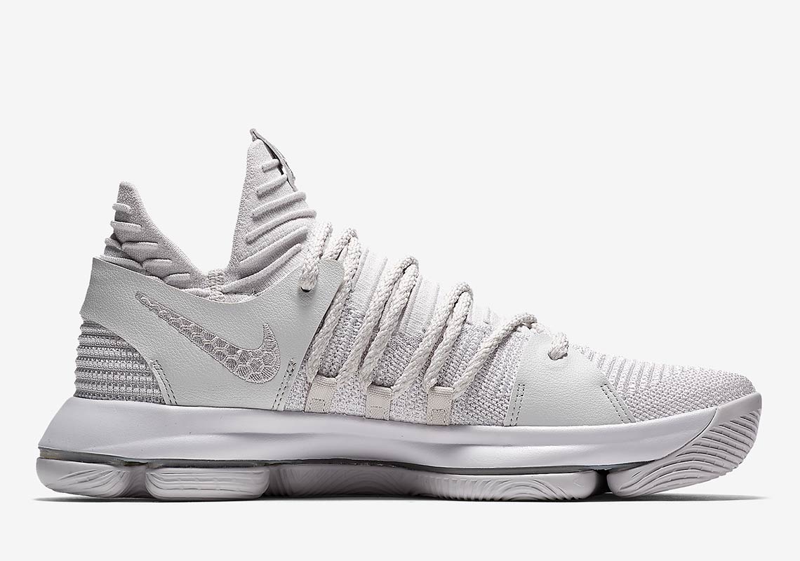 Nike Kd 10 Platinum 897816 009 3