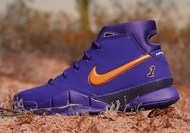 Nike Kobe 1 Protro Devin Booker Pe 2