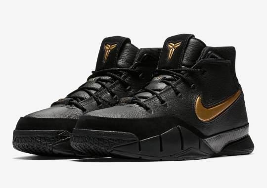 Nike Zoom Kobe 1 Protro “Mamba Day” To Release On April 13th